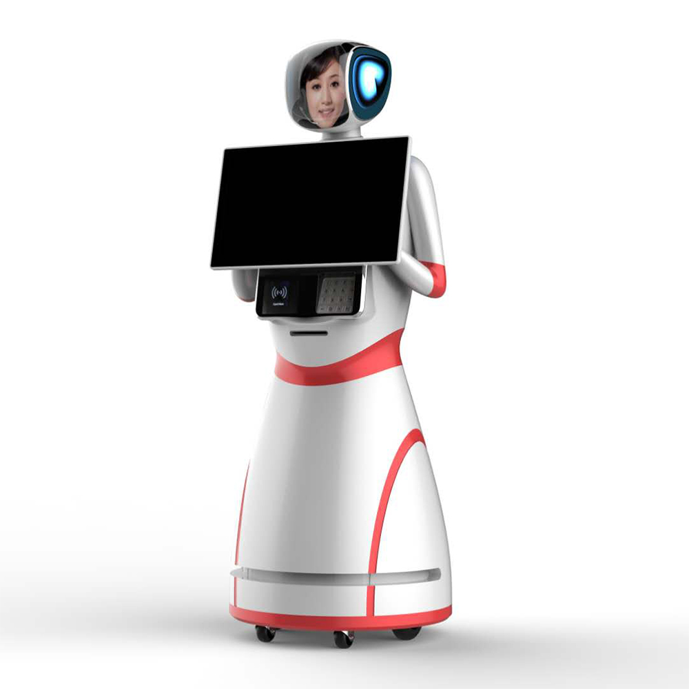 Smart Service Robot Yinyin