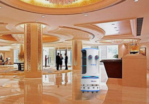 professional artificial intelligence robot PaoPao supplier