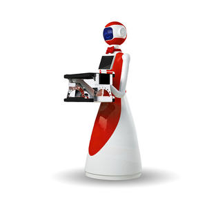 Aobo Food Delivery Robot LeLe