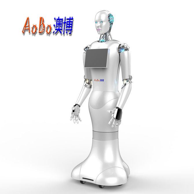The Robot Xiaoao