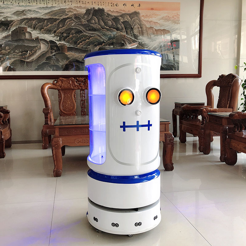 Commerical Delivery Robot | Delivery Robot Paopao