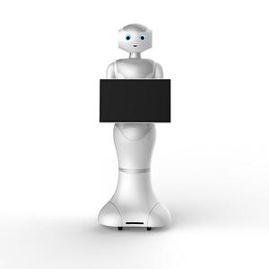 Professional Service Robots | Service Robot Pepe
