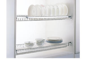 Dish Rack For Kitchen Cabinet CWJ235