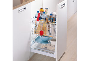 WELL MAX provide Multifunctional drawer basket PTJ025F2