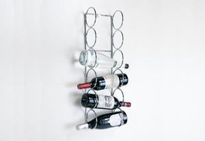WELL MAX provide side mounted wine rack CWJ231D/E | Bar System