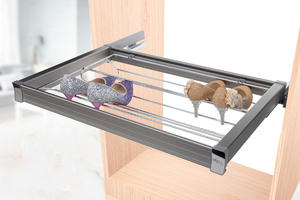 Wardrobe pull out shoes rack HZL904A/B/C/D | wardrobe accessories