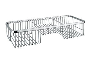 Stainless steel shower rack YS25 | bathroom accessories