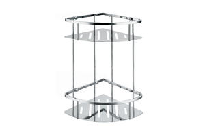Stainless steel shower rack YS22 | bathroom accessories