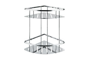 Stainless steel shower rack YS36 | bathroom accessories