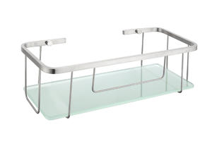 Stainless steel shower rack YS39 | bathroom accessories
