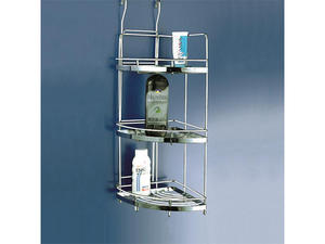 Hanging holder triple corner rack CWJ201E-2 | Kitchen System