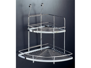 Hanging holder double corner rack CWJ201D | Kitchen System