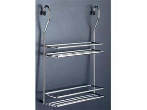 Double rack CWJ203M-3 | kitchen cabinet essential magic device