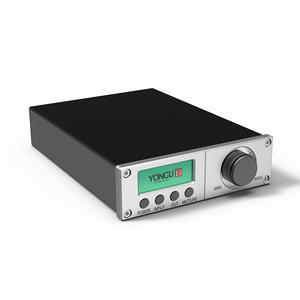YONGU Speak Audio Amplifier Custom  Aluminum Box  W08 114*33mm
