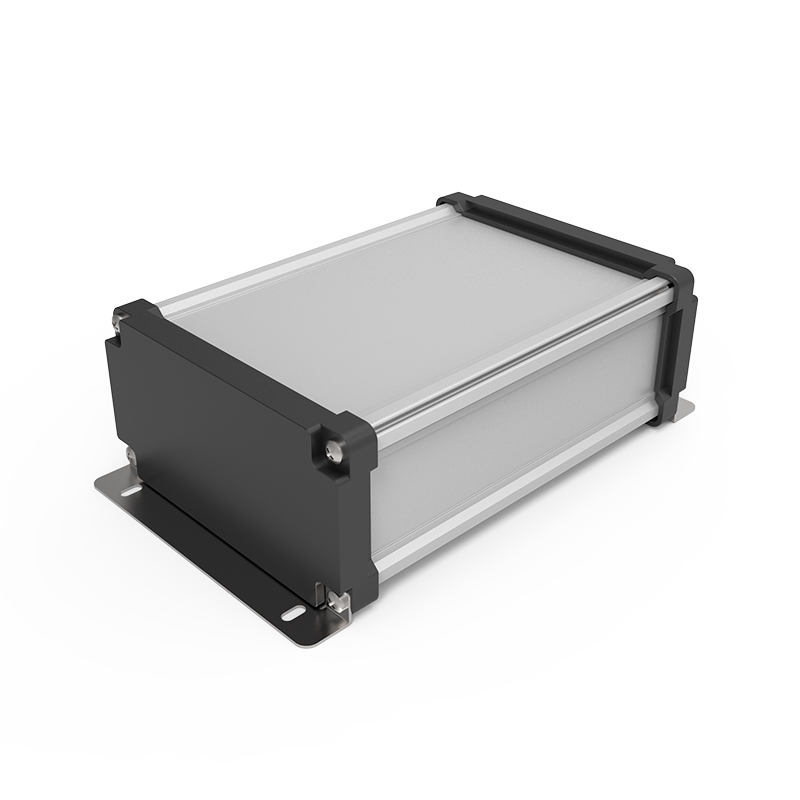 YONGU Underwater Outdoor Aluminum Waterproof IP68 Case For Battery M10 130*65mm