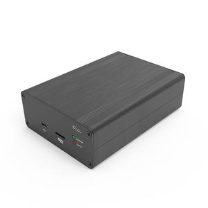 YONGU Extruded Profile Aluminum Case H10 88*38mm Box For Raspberry Pi 