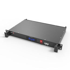 The rack mount enclosure is customized and quality guaranteed.