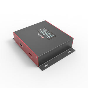 YONGU Customization Control Box Equipment Electronic Enclosure H52 136*30mm
