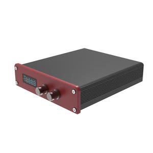 YONGU Anodized Colors Audio Amplifier Enclosure W15 155*32mm
