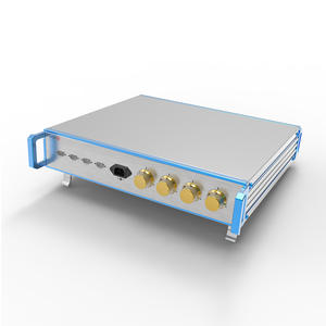 YONGU Customization High Frequency Electronics Sensor Boxes Fiber Optic Transmitter Industrial Control Chassis D07 482*2U