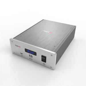 YONGU Fm Broadcast Transmitter Professional Power Amplifiers Housing Audio Amplifier Enclosure W21A 190*60mm