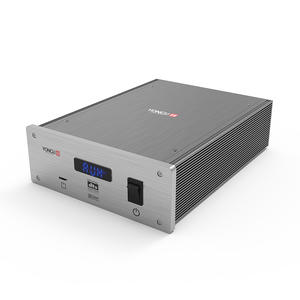 Audio amplifier enclosure,Custom Outdoor Heatsink Separately Amplifier Housing
