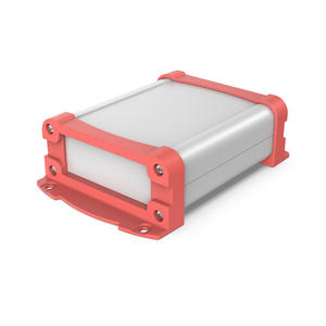YONGU Plastic Cover Protective Aluminum Box K15C 105*45mm