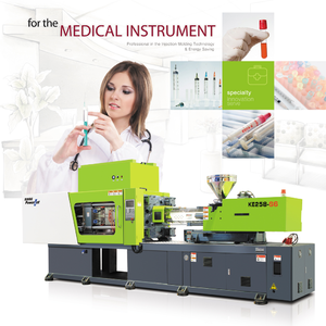 KE series medical equipment high-speed  preform  automatic injection molding machine