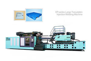 Injection Molding Machine Companies | DP Series Two-Platen Automatic Injection Molding Machine