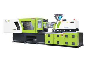 KII Series All Electric Injection Molding Machine - Powerjet