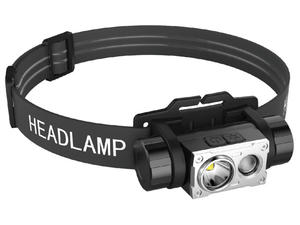 H81R 1*18650 Rechargeable Headlamp , 1000LM