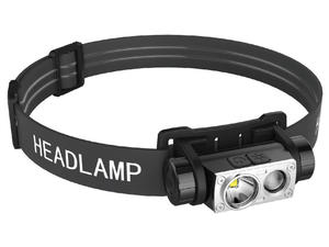  H51R-1*14500 Rechargeable Headlamp , 450LM