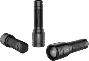 E51F 1*AA Focus Flashlight 150 Lumens