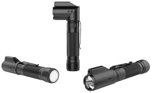 L81R-UV-LASER 1*18650 Rechargeable with Laser&UV flashlight 1000Lumens