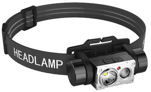 OH81R 1-18650 USB Rechargeable Headlamp