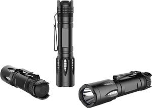 OG51 1*AA/1*14500 Dual Power Flashlight 330Lumens
