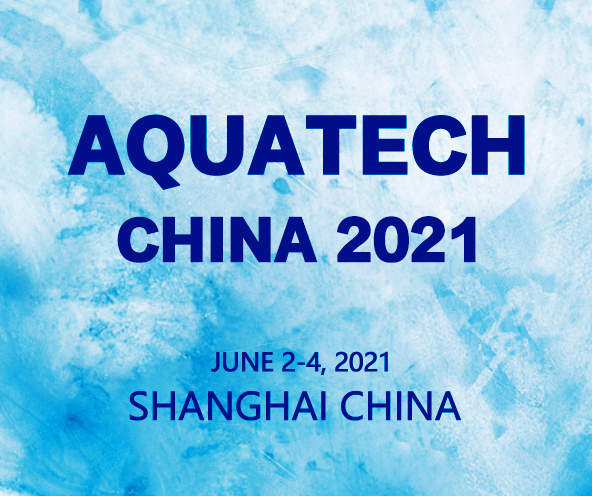 AQUATECH CHINA 2021 (Шанхай)