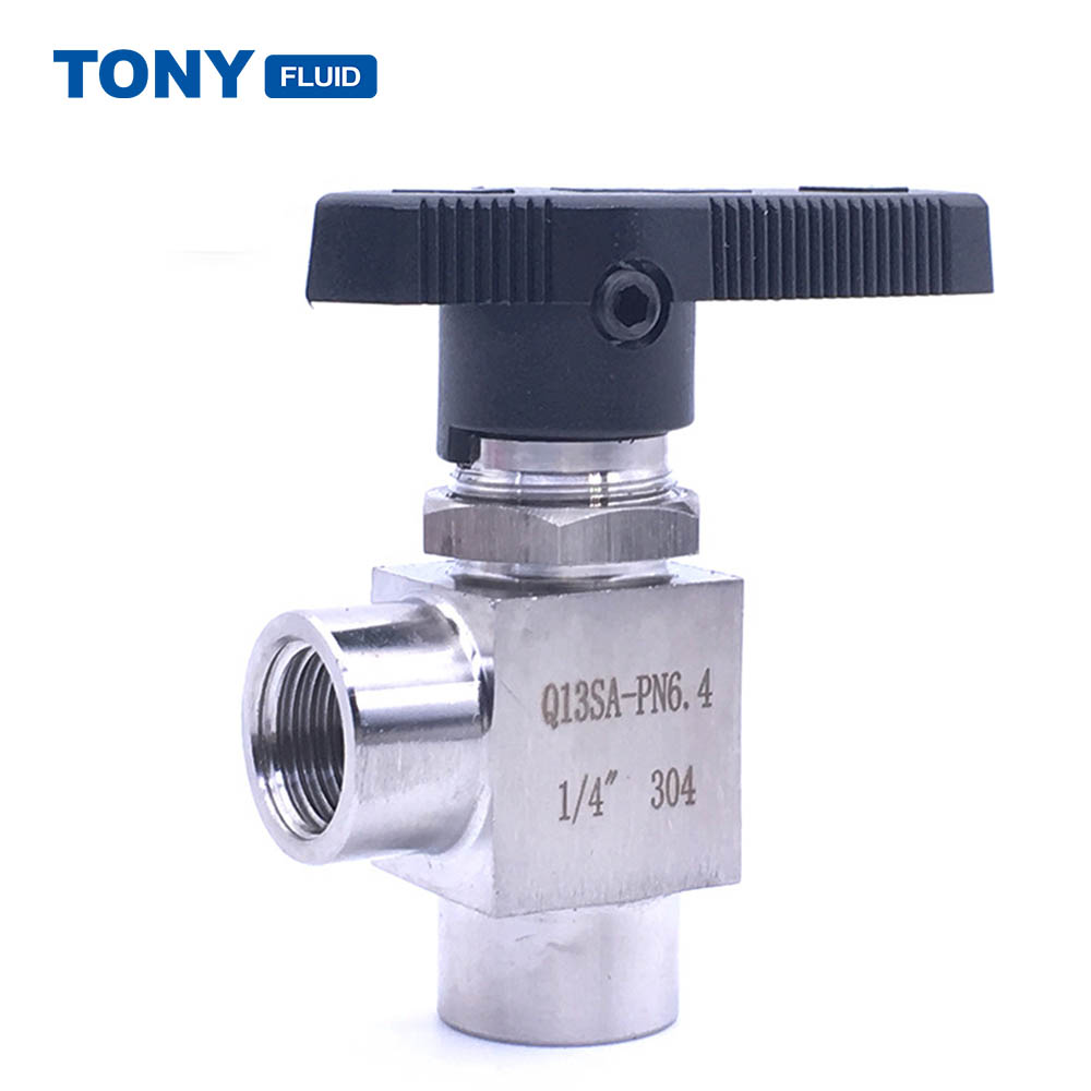 Electric Stainless Steel Two-way Flanged Ball Valve