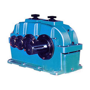 china Cylindrical gear reducer manufacturers supplier factory price