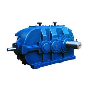 China taper and cylindrical gear reducer manufacturers supplier factory price
