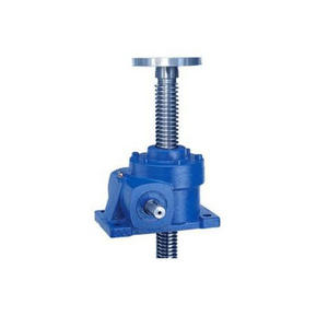 china Worm and worm screw jack manufacturers supplier factory price