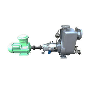 China Keerman non-clogging self-priming pump manufacturers suppliers factory high quality price