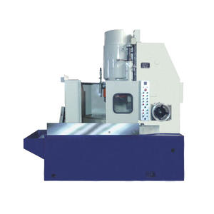 Vertical Plain Grinding Machine With Round Bench