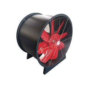 China high quality yiwote Steel axial flow fan  factory direct sale low price wholesaler suppliers