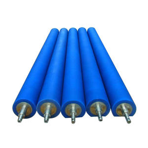 China custom-made lkewei rubber lined roll  factory direct sale low price wholesaler supply chain
