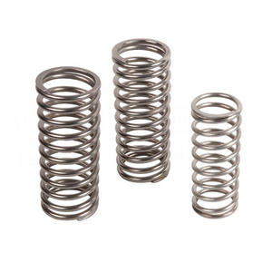 China high quality custom-made cylindrical spiral spring  factory direct sale manufacturers supply chain