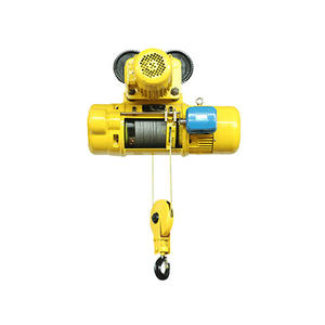 China high quality Electric wire rope hoist  manufacturers low price factory direct sale