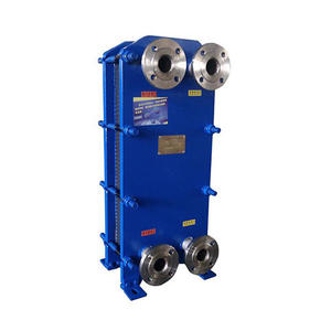 China high quality plate heat exchanger  supply chain manufacturers factory direct sale low price