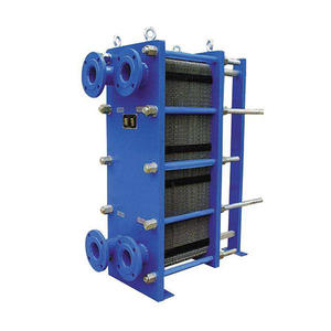 China high quality plate heat exchanger  supply chain manufacturers factory direct sale low price