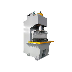 China dawei single-column hydraulic press manufacturers low price factory direct sale